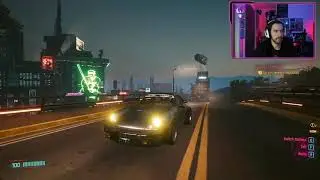 CYBERPUNK 2077 - FULL Playthrough DAY 15, PART 2