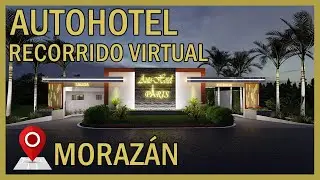 DISEÑO DE AUTOHOTEL