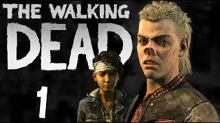 СВИНОРЫЛЫЙ ВОЖДЬ - The Walking Dead Final Season (финальный сезон прохождение на русском) #2