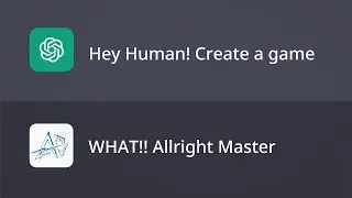 AI Told Me to Make a Game... **GONE WRONG**