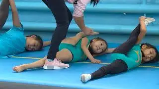 Программа Старт_Спортивная гимнастика
