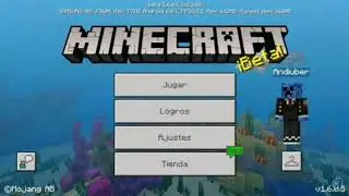 تحميل ماينكرافت 1.6.0.5 مجانا بدون رخصة مع تسجيل اكس بوكس شغال