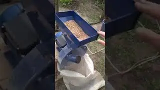 Молотковая Зернодробилка Master Kraft IZKB 3000