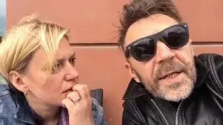 Сергей Шнуров процитировал слова Дмитрия Медведева (Sergei Shnurov)