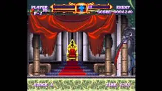 Let's Play Castlevania The Adventure Rebirth -Finale-