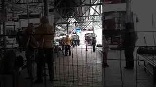 Автостанция Краснодар 1 #автобус #вокзал #дымок #погнали #1k #топ