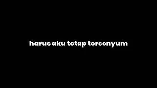 Tiara Andini & Arsy Widianto - Bahaya (TikTok sadvibes Version)