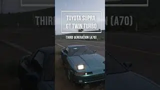 Supra Evolution