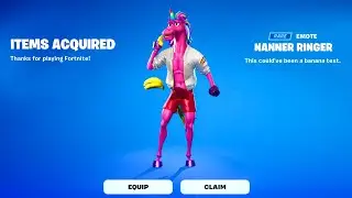 Free Limited Emote Code..