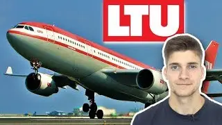The LTU Story! AeroNewsGermany