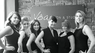 Voa Salon & Studio Experience Video