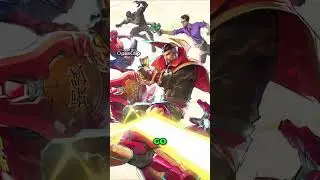"marvel rivals" | "Official Announcement Trailer"