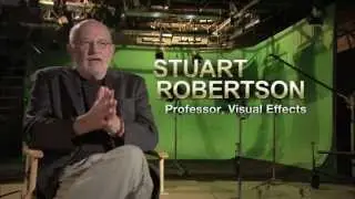 Academy Award winner talks about how to succeed in visual effects