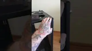 Thermaltake the tower 900 краткий обзор ☺️