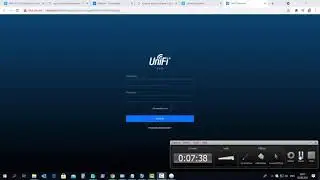 2 Unifi AP initial setup