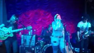 Frazey Ford - 'Blue Streak Mama' - live at Brighton Ballroom (HD)