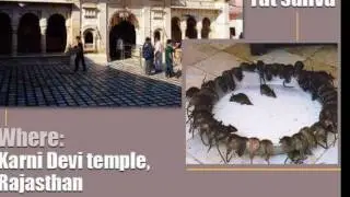 10 Most Famous Temple And There Wired  Prasad