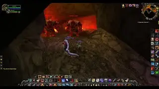 Pre Cata gold farming, MC clear with new talents