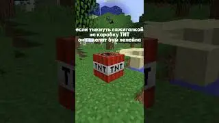 ТО ЧЕГО ТЫ НЕ ЗНАЛ в майнкрафт