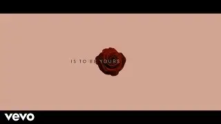 Chris Chew - Yours (feat. lynwen) (Lyric Video)