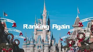 Top 5 Magic Kingdom Dinning by Guest Rating's!
