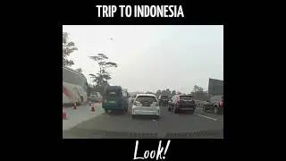 Trip to Indonesia