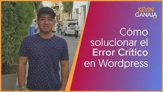 Cómo solucionar el Error Crítico de WordPress sin ser un experto en programación