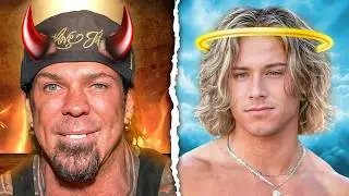 The 7 Sinful Vs 7 Heavenly Fitness Influencers