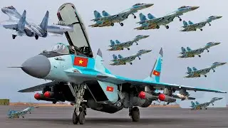 🔴KHÔNG QUÂN VIỆT NAM LỰC LƯỢNG GIỮ GÌN BIỂN ĐẢO CHỦ LỰC,SAU SỰ CỐ GẠC MA