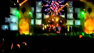 Mark Knight - In and Out @ LoveFest