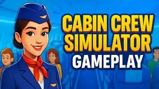 Cabin crew simulator #1 | biggest plane crash