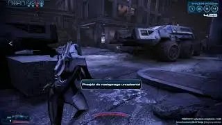 MASS EFFECT 3 - NAGLE ZROBIŁO SIĘ GORĄCO