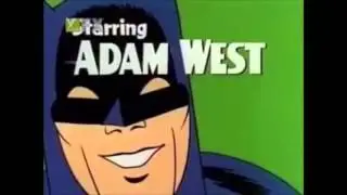 Green screen project Batman
