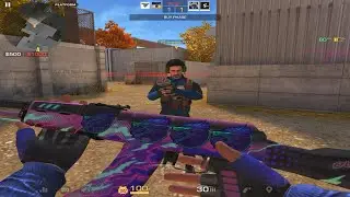 ЛЕГКИЙ КАМБЕК 🔥 ДЕМКА НА ГОЛДАХ STANDOFF 2