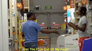 Misgendering Men Prank!
