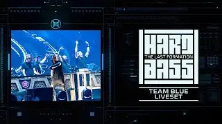 Hard Bass 09.02.2019 | Team Blue live set