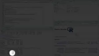 Multiple regression in R