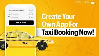 Make cab booking app in android studio || Make ride booking app || how to make taxi booking app