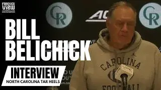 Bill Belichick Breaks Down North Carolina Tar Heels vs. TCU Horned Frogs 2026 Matchup in Ireland