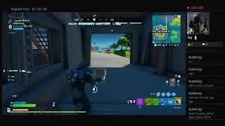 Fortnite chapter 2 season 3 live:W/ryanc306