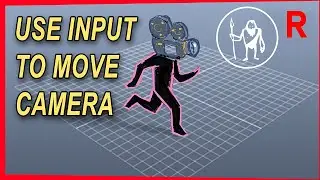 Game Engine Programming 055.2 - Using input to move around the scene | C++ Game Engine