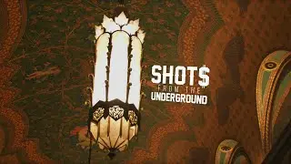 Kwaj - Shots from the Underground - Drums in The Attic