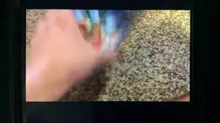 Scooby Doo 2002 VHS With Black Reels That Are Squeaking
