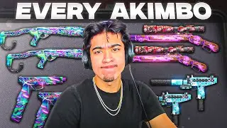 I used Every Akimbo Loadout to Determine Which is Best