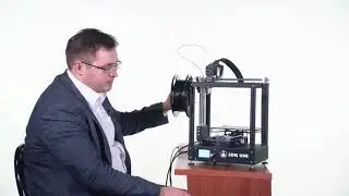 3DQ Uni основное меню