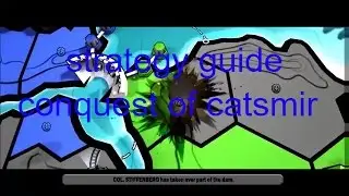 strategy guide risk factions map catsmir