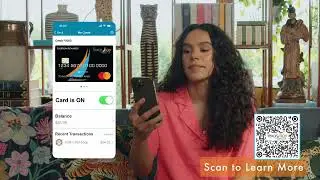 Bank with Us and Live a Little!