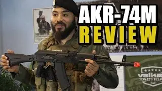 KWA AKR-74M Electric Recoil Airsoft Gun (ERG) - AirSplat on Demand