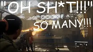 THERE'S TO MANY OF 'EM | World War Z