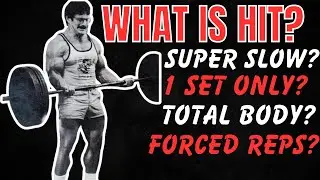 What is High Intensity Resistance Training? John Heart Response